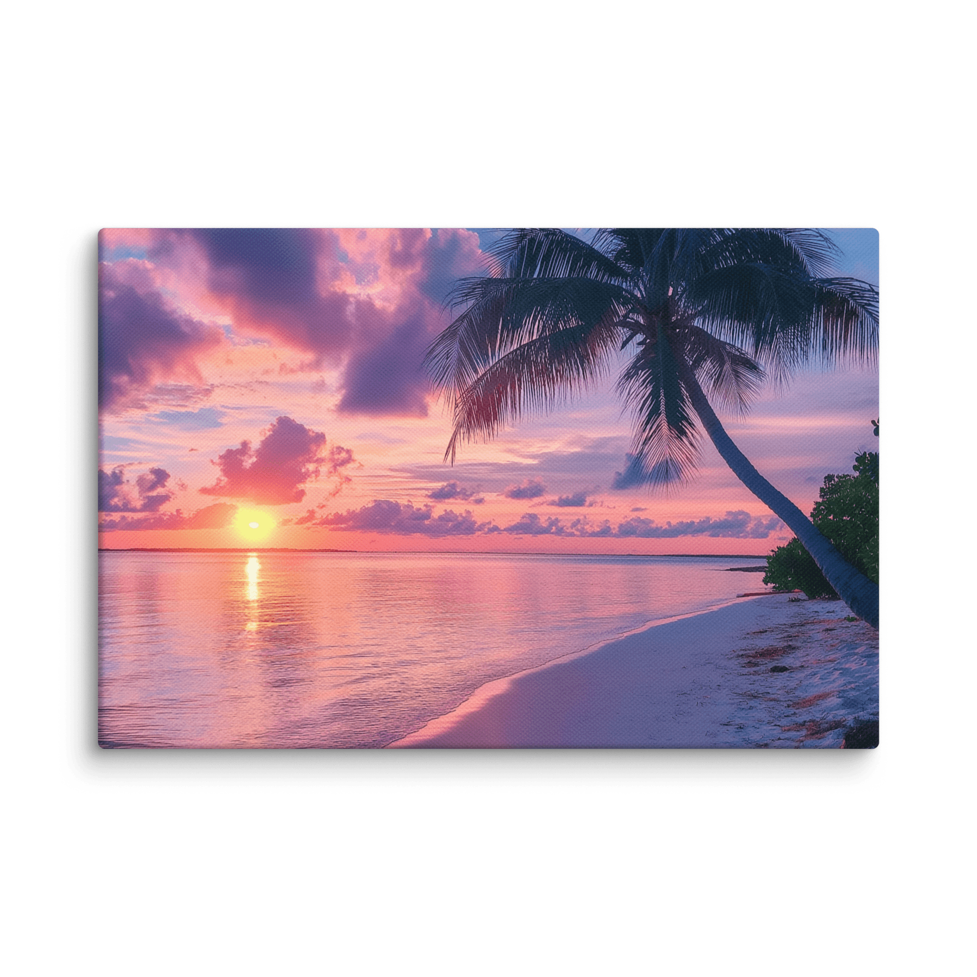 Serenity at Dusk Canvas Print 39