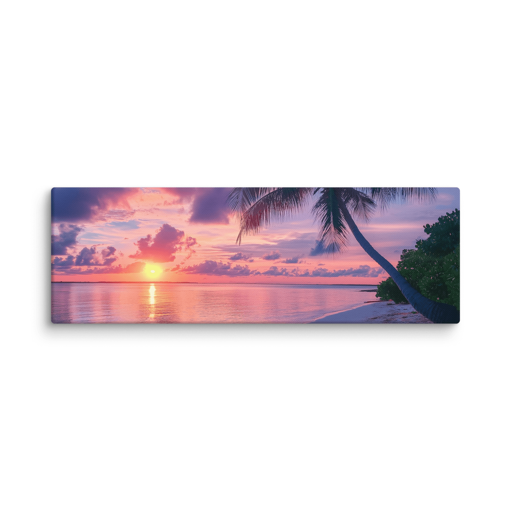 Serenity at Dusk Canvas Print 19