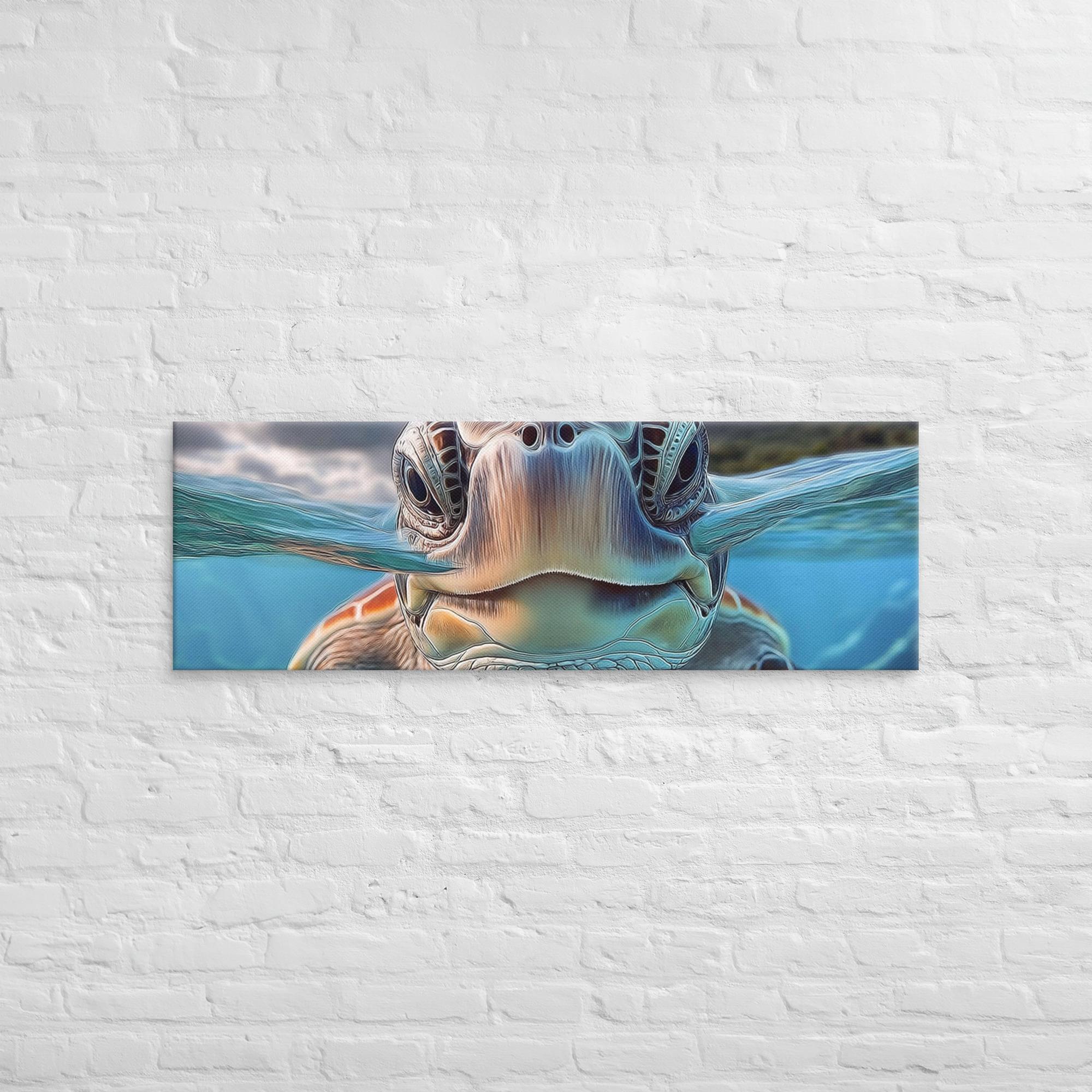 Ocean's Guardian Canvas 12