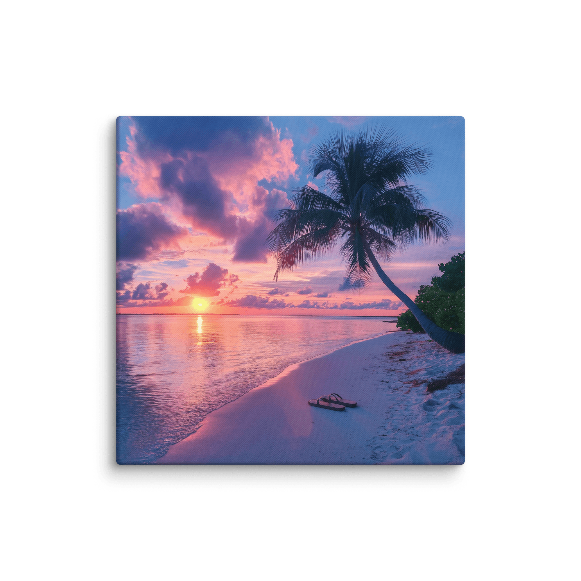 Serenity at Dusk Canvas Print 34