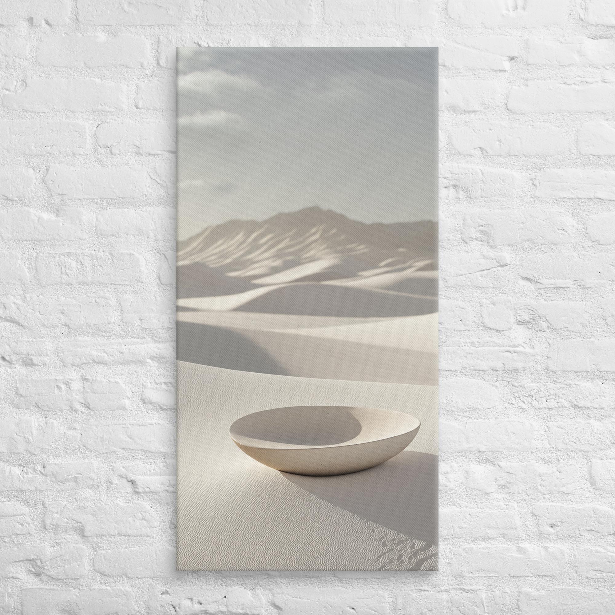 Serenity in the Sands Canvas 19