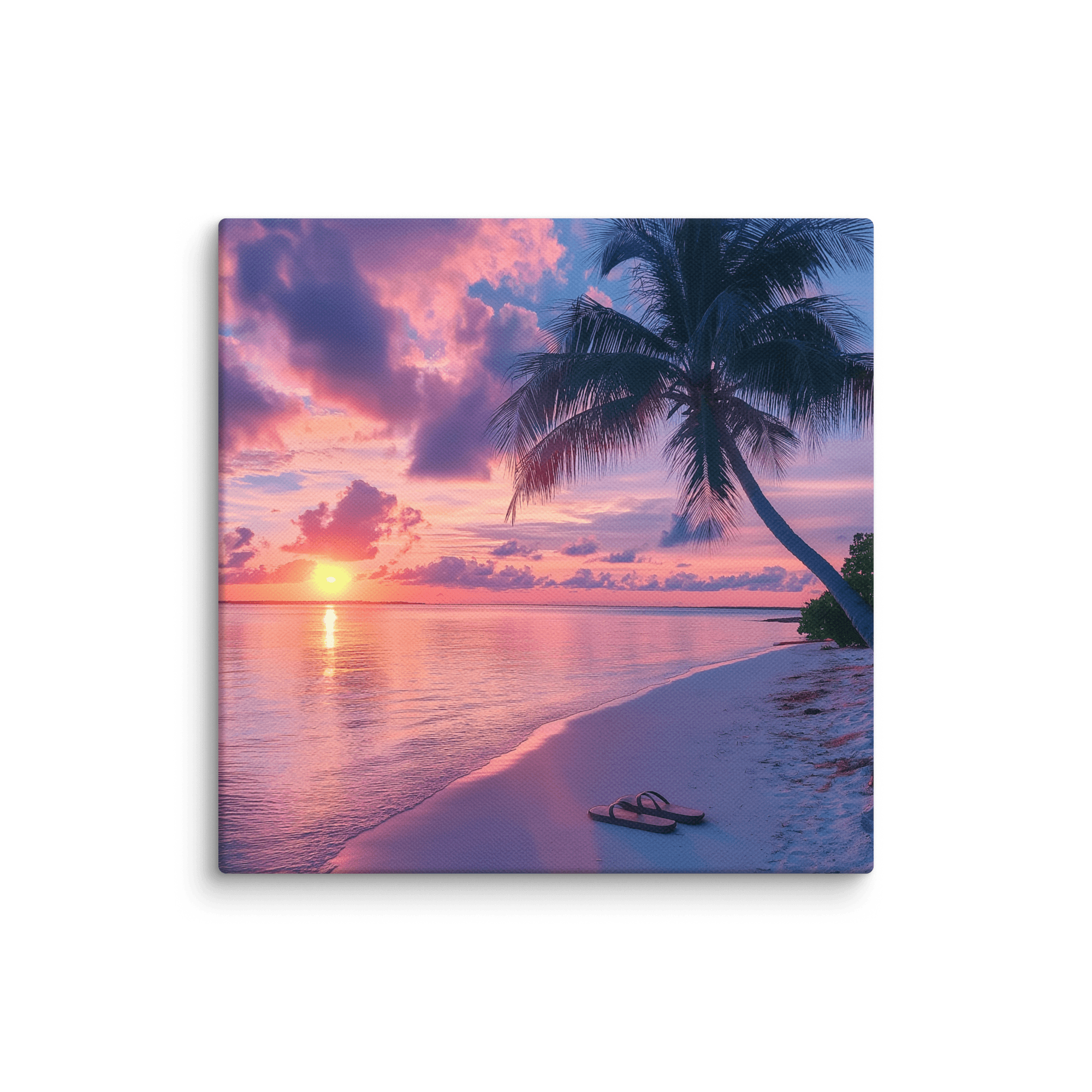 Serenity at Dusk Canvas Print 40