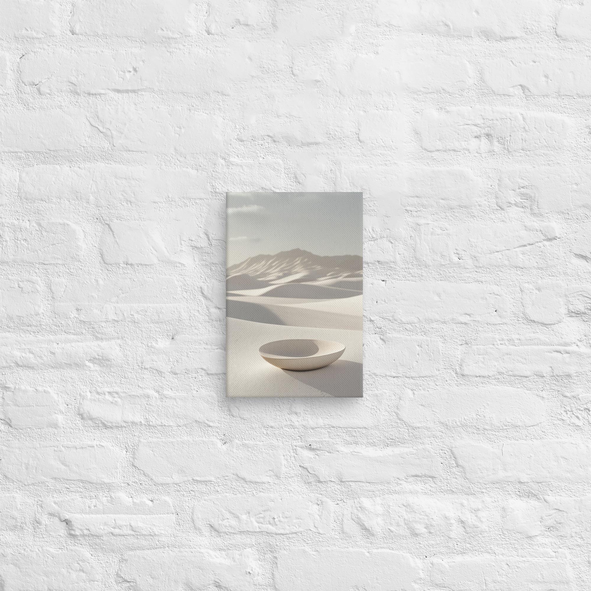 Serenity in the Sands Canvas 38