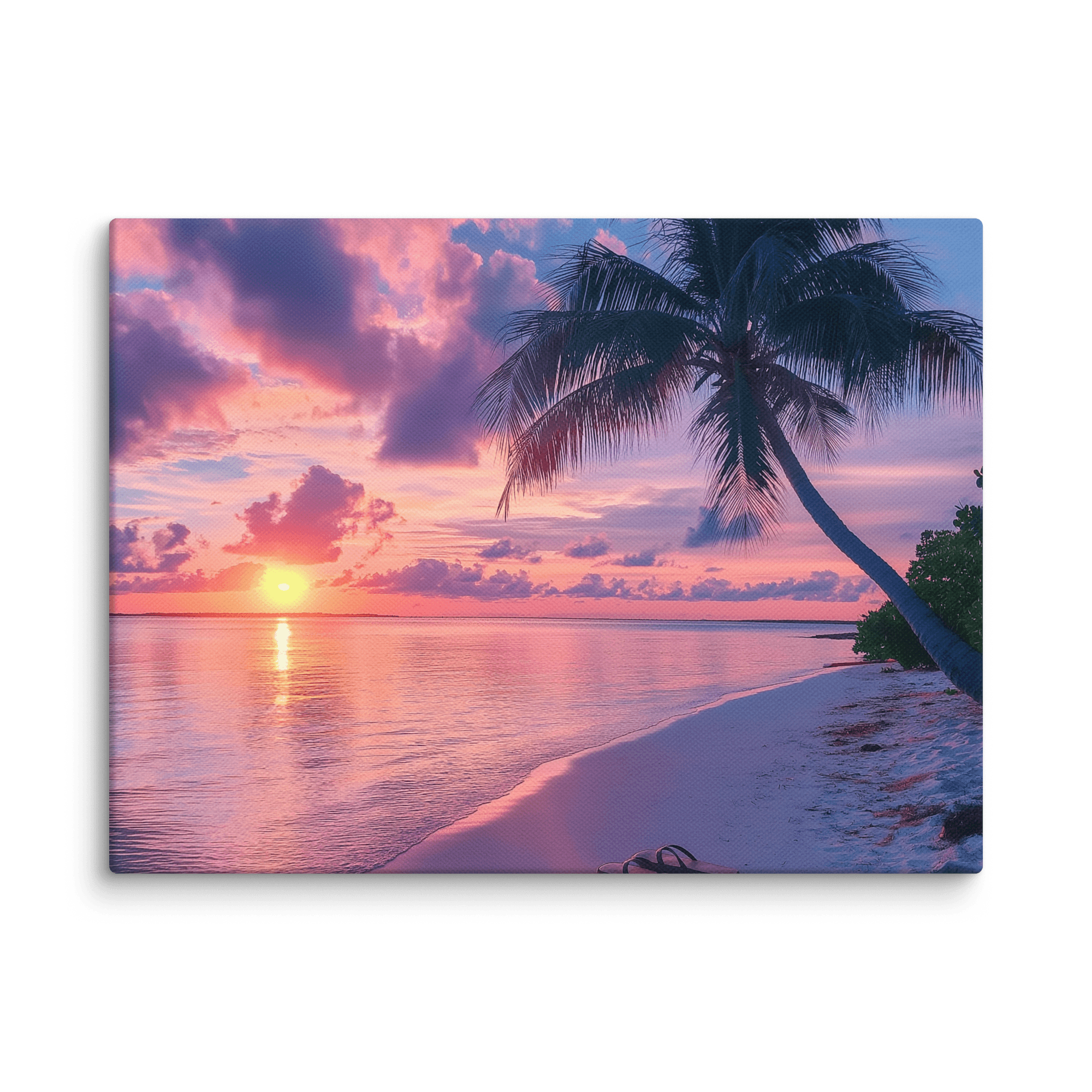 Serenity at Dusk Canvas Print 41