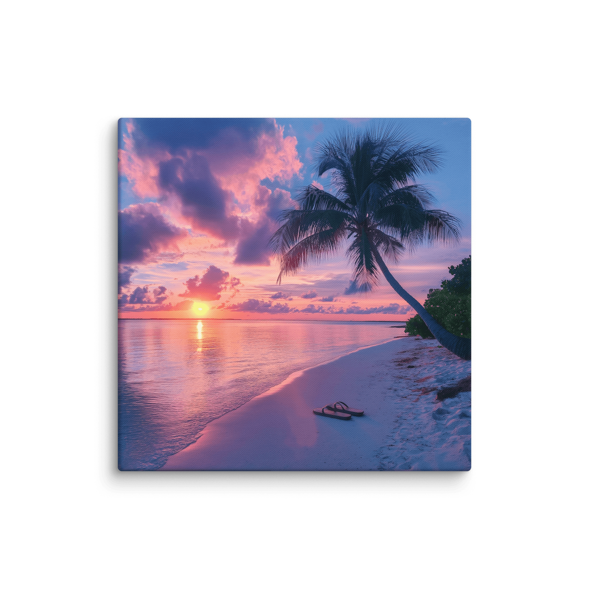 Serenity at Dusk Canvas Print 24