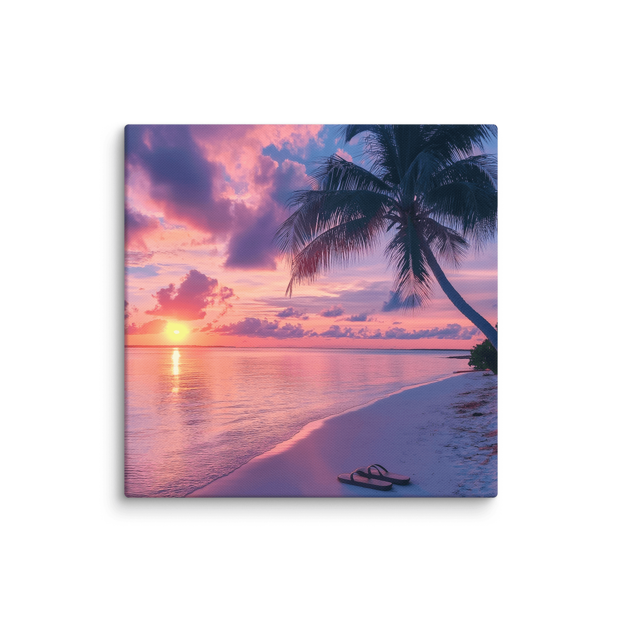 Serenity at Dusk Canvas Print 37