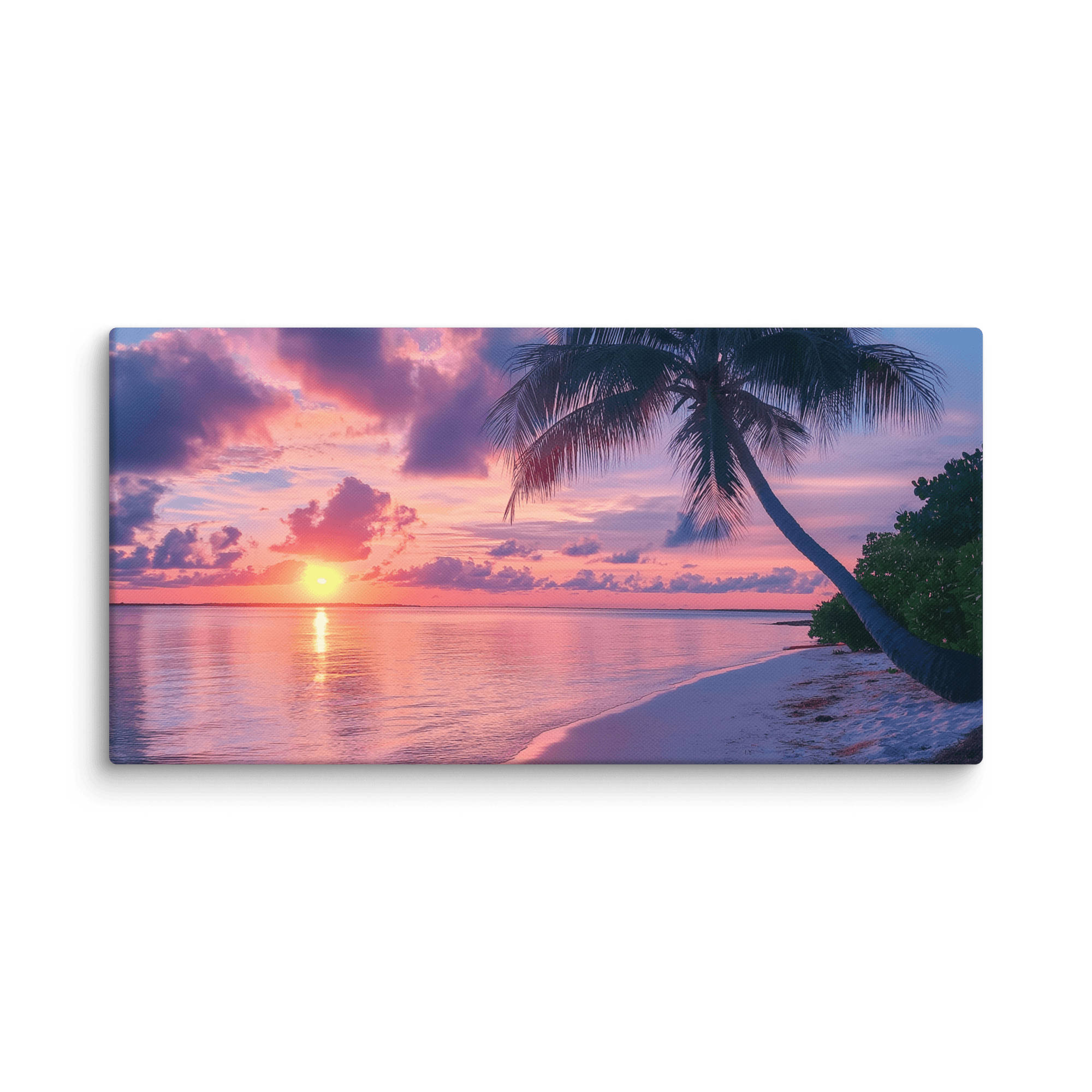 Serenity at Dusk Canvas Print 18