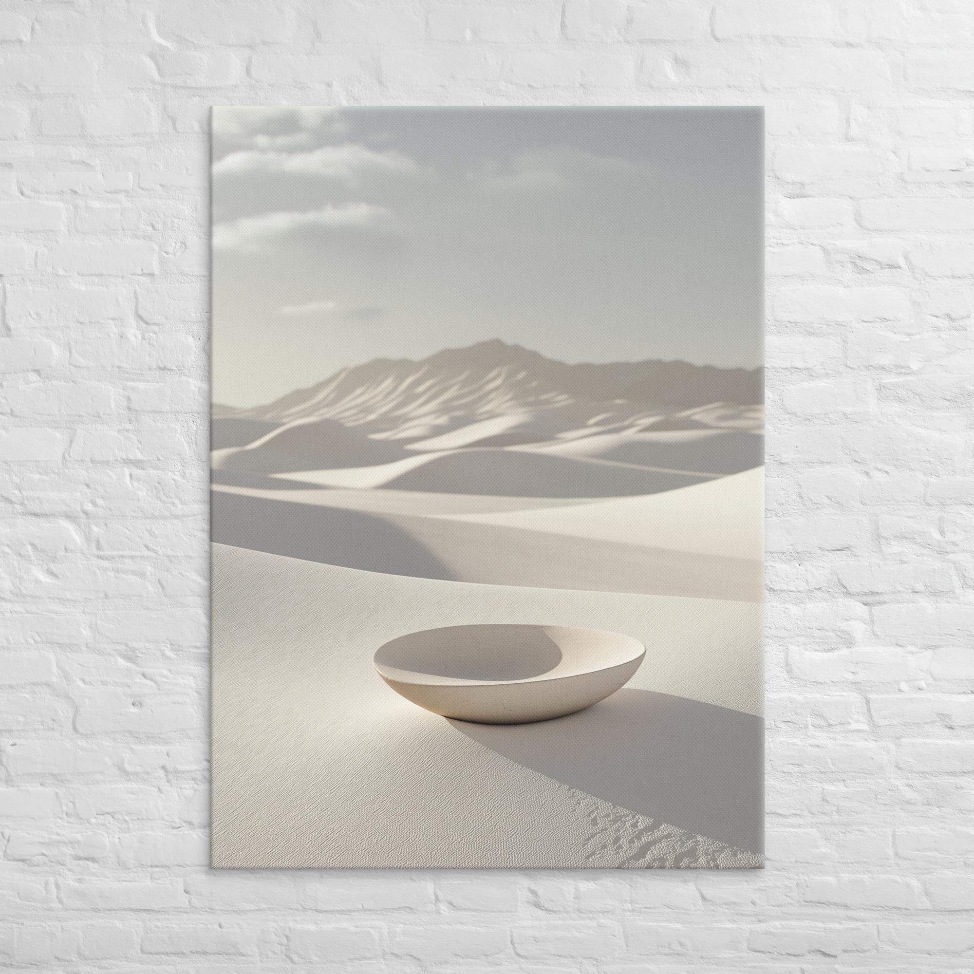 Serenity in the Sands Canvas 35