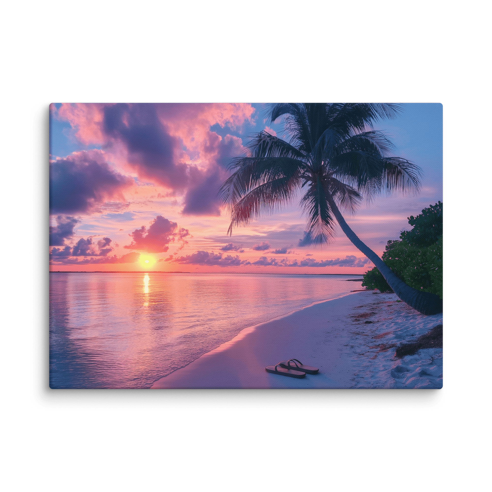 Serenity at Dusk Canvas Print 35